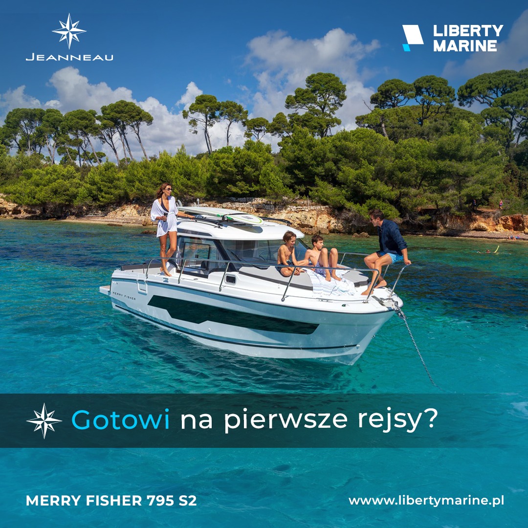 ❄️ Zima trwa… ale my już myślami jesteśmy na wodzie.🌊 Cisza, przestrzeń, wolność.....