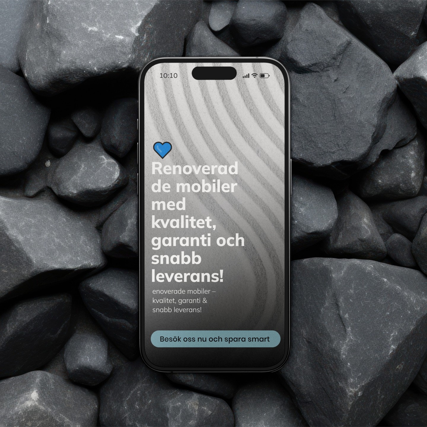 📱✨ Smartphones med kvalitet – för ett smartare val! ✨📱💙 Hos MrPhone.se hittar du renoverade mobiler med:
✔️ Kvalitet du kan lita på
✔️ 1 års garanti på alla köp
✔️ Snabb leverans till hela Sverige🌍 Gör ett hållbart val – spara pengar och planeten!👉 Besök oss idag på MrPhone.se och hitta din nästa smartphone! 💡#MrPhone #RenoveradeMobiler #SmartareVal #HållbartVal #MobilRevolution #personalshoppersverige