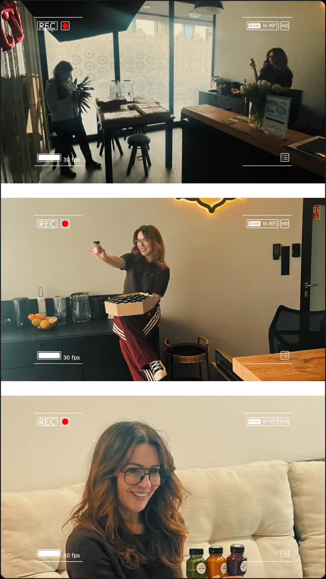 U nas znów się dzieje ✨ @beatatadla i jej box – dziś sesja w @for.me.pilates
Już wkrótce pokażemy efekty.🥰