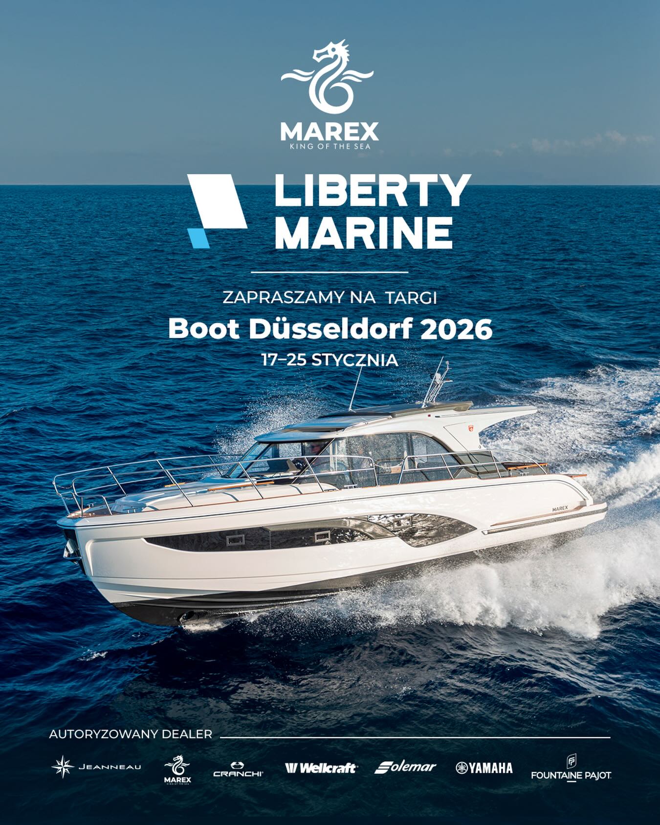 Kolejne zaproszenie a tym razem do świata @marexboats, gdzie każda podróż zamienia się w pr....