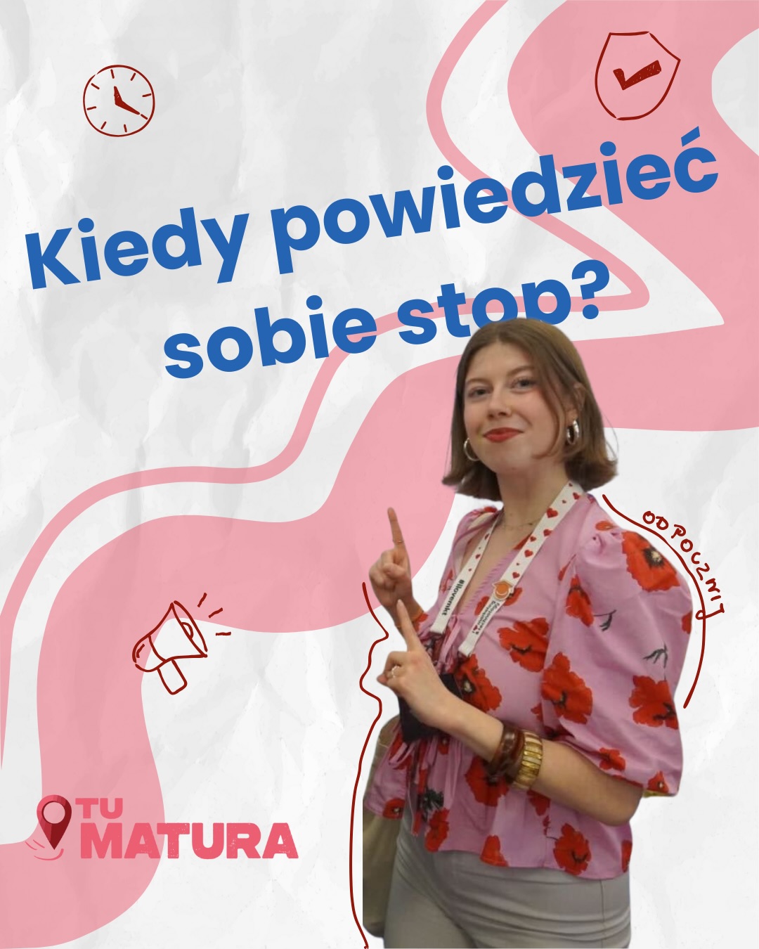 Stres nie jedno ma imię. Może… Stres nie jedno ma imię. Może…