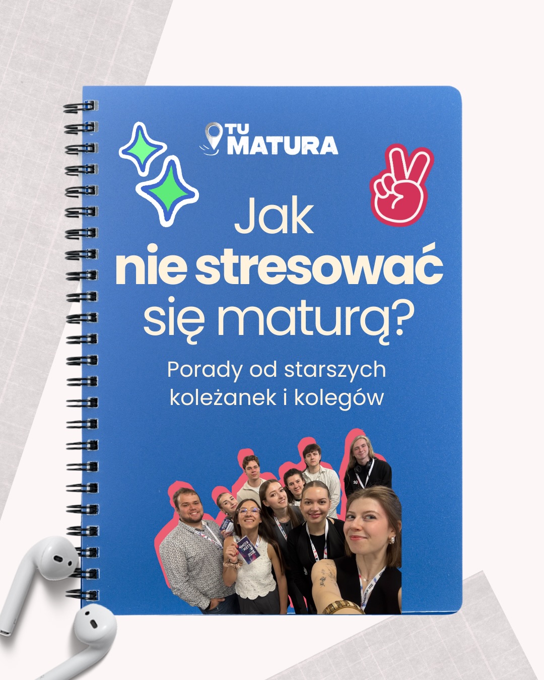 Jak nie stresować się maturą?… Jak nie stresować się maturą?…