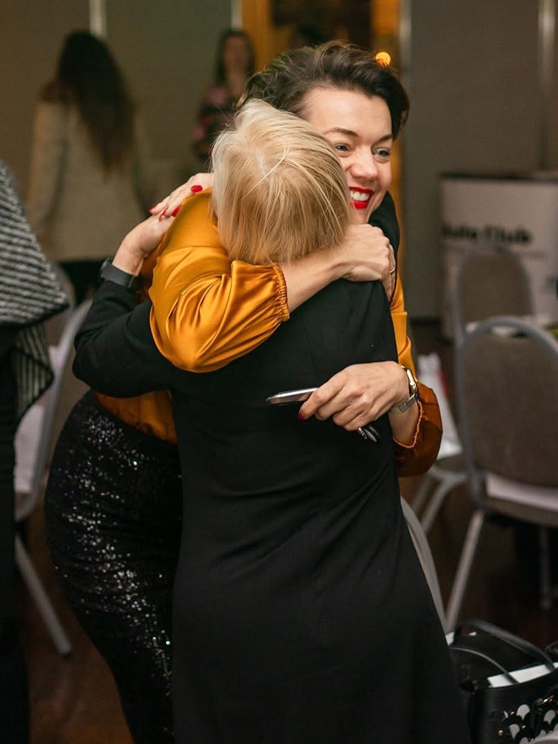 Klub Kobiet Przedsiębiorczych to nie tylko spotkania, prelekcje i networking. To przede wszystkim ro…