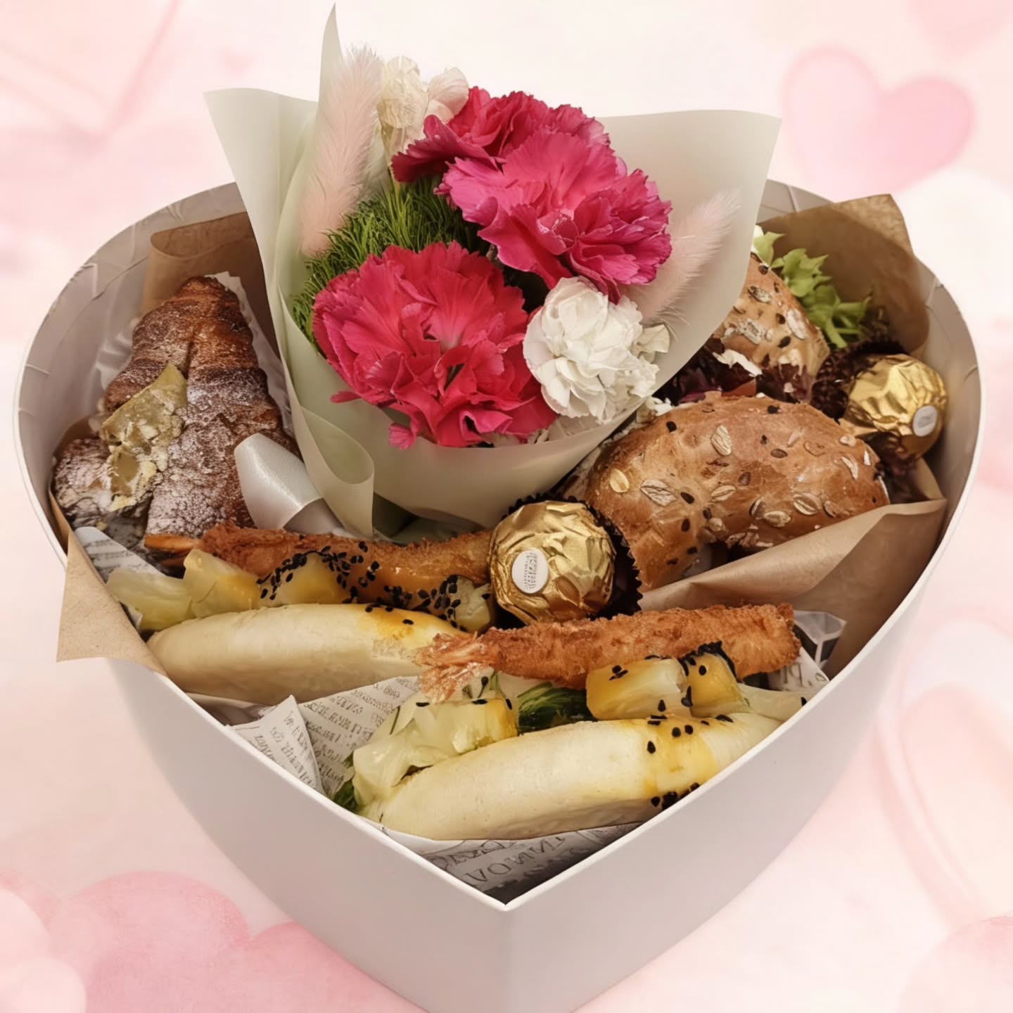 ❤️ Walentynkowy Box już dostępny na naszej stronie! ❤️
Miłość ma wiele smaków – dlatego przygotowaliśmy box walentynkowy w trzech odsłonach:
🥩 mięsny – dla fanów klasyki i konkretnych doznań,
🌱 vege – pełen roślinnych pyszności,
🔀 mix – bo czasem najlepiej mieć wszystko!
Idealny na romantyczny wieczór, randkę w domu albo jako prezent, który mówi więcej niż słowa 💕