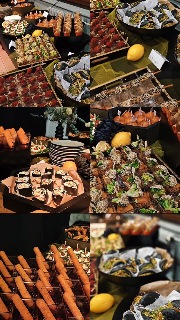 Premiera spektaklu „Czarna Komedia” 🎭✨ @teatrpolskiwroclaw
A my zadbaliśmy o smak tego wyjątkowego wieczoru 🍽️🖤
Bo sztuka to nie tylko scena… to także to, co na talerzu 🍷🍴
#catering #event #teatr #czarnyhumor #premiera